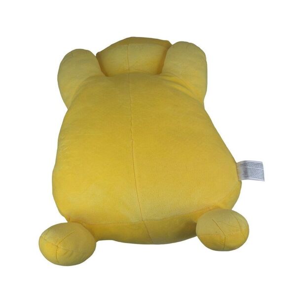 Pokemon Pikachu Sleeping Plush Toy 2021 Soft Cuddly Jumbo 18" Pillow Buddy - Picture 4 of 6